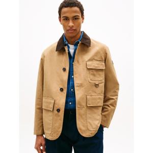 Tommy Hilfiger Relaxed Waxed Barn Jacket